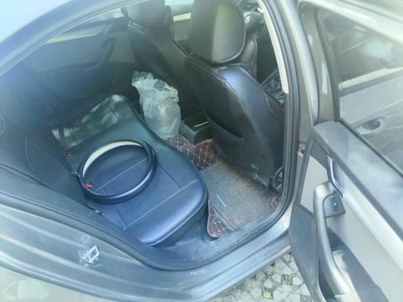 [嘉兴·浙F] 二手斯柯达明锐2015款 1.6L 自动逸致版