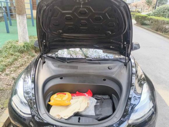 [杭州·浙A] 二手特斯拉Model 32020款 改款 标准续航后驱升级版