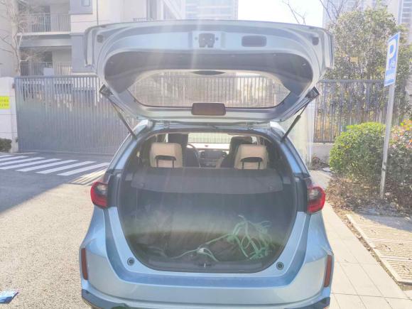 [杭州·浙B] 二手本田飞度2021款 1.5L CVT潮享版