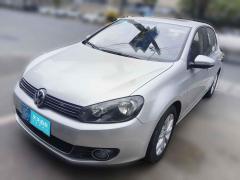 [嘉兴·浙F] 大众高尔夫2012款 1.6 自动舒适型