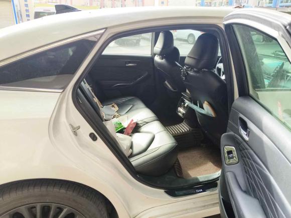 [佛山·粤E] 二手丰田亚洲龙2019款 2.5L Touring尊贵版 国VI