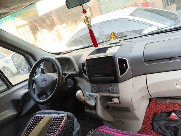 [宁波·浙B] 二手江汽集团星锐2018款 1.9T 节油王D19TCIE11