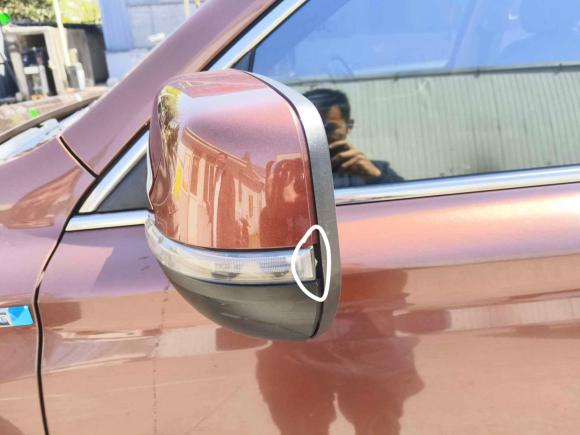 [上海·沪D] 二手荣威荣威RX82018款 30T 智联网两驱至尊版