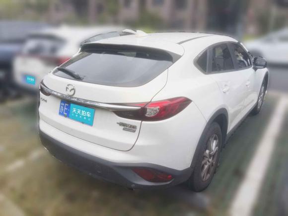 [上海·苏E] 二手马自达马自达CX-42016款 2.0L 自动两驱蓝天品位版