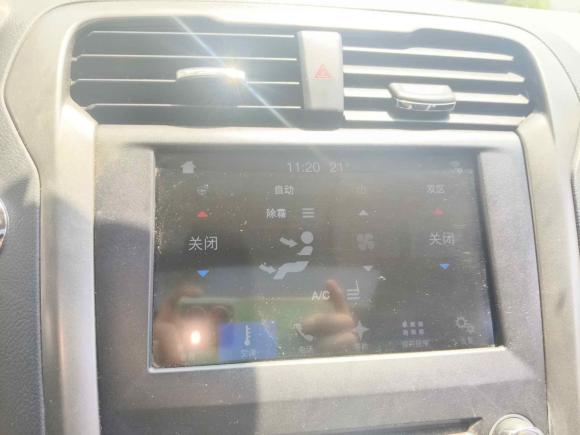 [金华·苏U] 二手福特蒙迪欧2017款 EcoBoost 180 豪华型