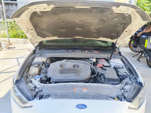 [杭州·云A] 二手福特蒙迪欧2017款 EcoBoost 200 豪华型