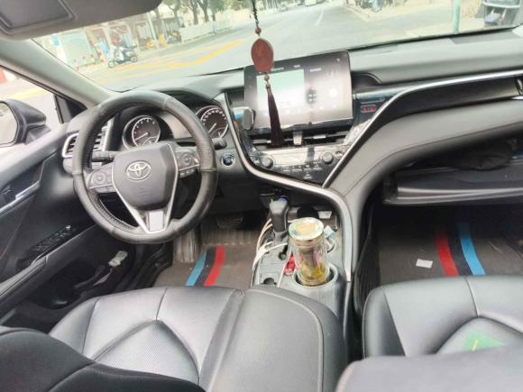 [上海·沪G] 二手丰田凯美瑞2021款 2.0G 豪华版