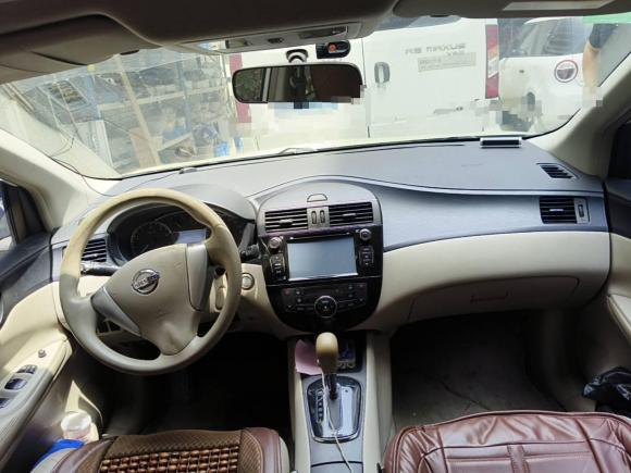 [温州·浙C] 二手日产骐达TIIDA2011款 1.6L CVT智能型