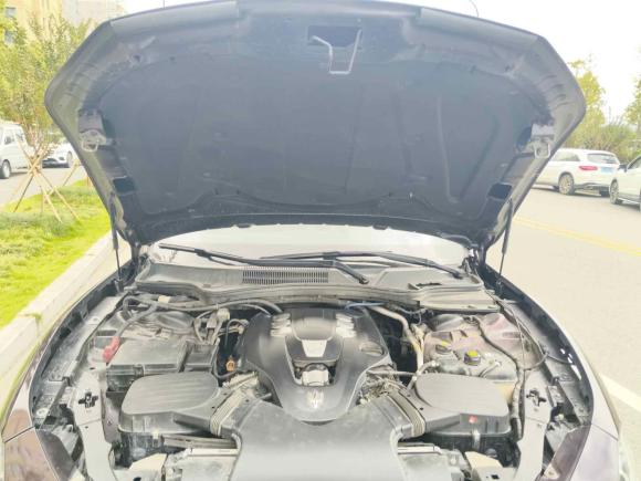 [台州·浙J] 二手玛莎拉蒂Ghibli2014款 3.0T 标准版