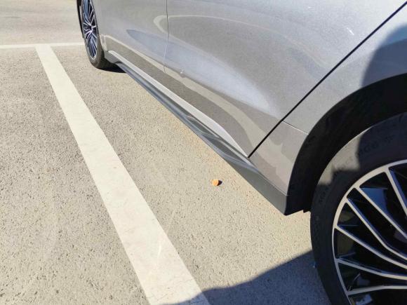 [青岛·鲁B] 二手比亚迪汉2022款 DM-i 121KM 尊享型