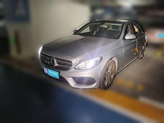 奔驰奔驰C级2017款 改款 C 200 L 运动版「南昌二手车」「天天拍车」