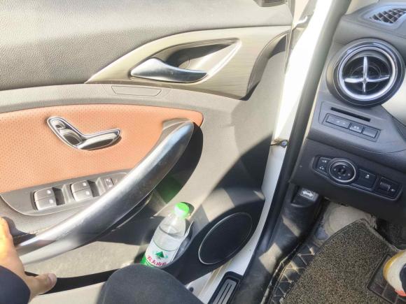 [杭州·浙A] 二手比亚迪宋新能源2017款 宋DM 1.5TID 全时四驱尊贵型