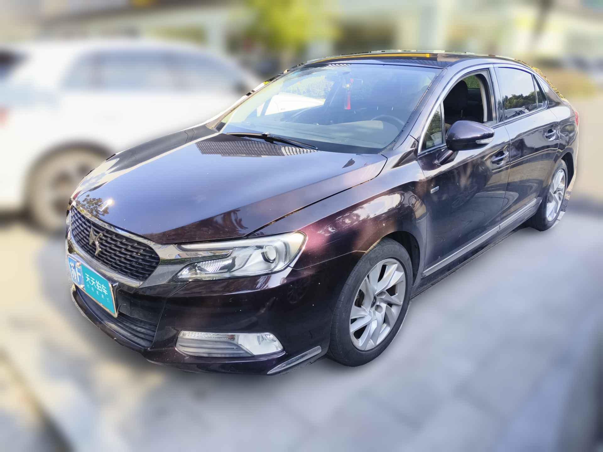 [南通·苏F] DSDS 5LS2016款 1.6T 风尚版THP160