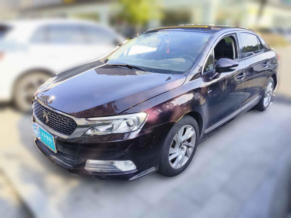 DSDS 5LS2016款 1.6T 风尚版THP160「南通二手车」「天天拍车」