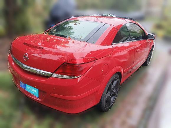 [上海·浙F] 二手欧宝雅特2007款 1.8 TWINTOP 硬顶敞篷