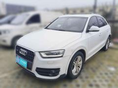 [深圳·粤B] 奥迪奥迪Q32013款 35 TFSI quattro 技术型