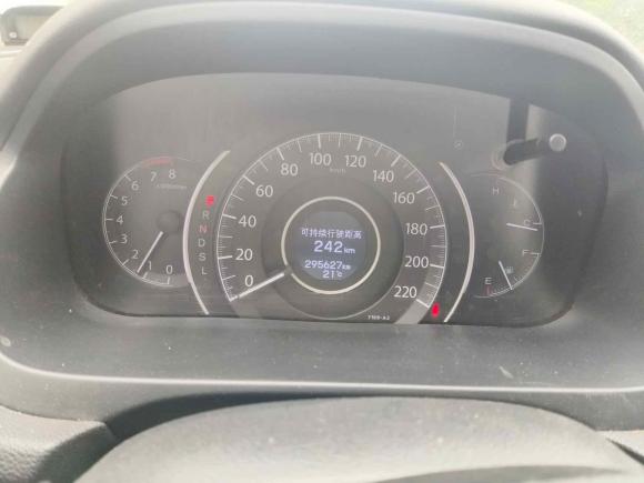 [上海·皖A] 二手本田本田CR-V2016款 2.0L 两驱都市版