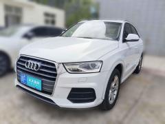 [天津·津F] 奥迪奥迪Q32017款 30 TFSI 时尚型