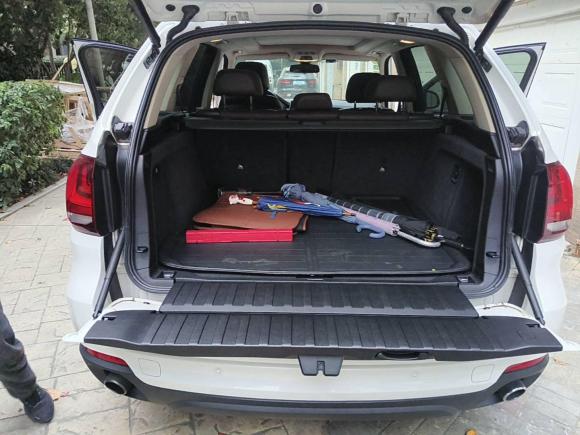 [上海·沪K] 二手宝马宝马X52014款 xDrive35i 典雅型