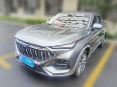 [杭州·豫P] 长安欧尚长安欧尚X52021款 1.6L CVT舒享型