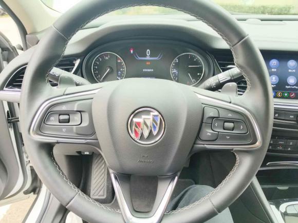 [上海·苏U] 二手别克君威2020款 552T 豪华型