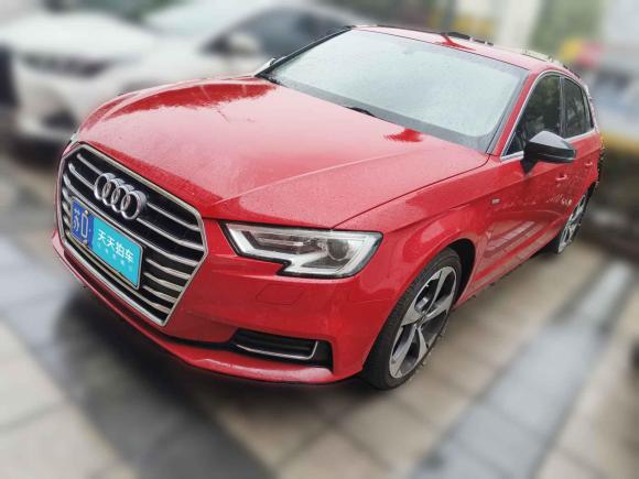 [常州·苏D] 二手奥迪奥迪A32019款 Sportback 35 TFSI 进取型 国V