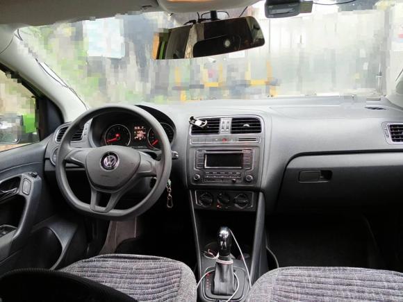 [广州·粤A] 二手大众Polo2014款 1.6L 自动舒适版