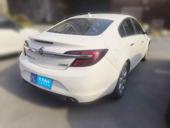 [上海·沪C] 二手别克君威2015款 1.6T 精英技术型