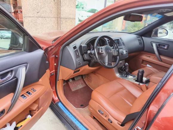 [无锡·苏B] 二手英菲尼迪英菲尼迪FX2007款 FX35 超越版