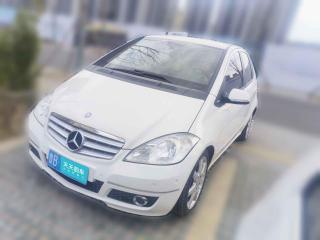 奔驰奔驰A级2011款 A 180「青岛二手车」「天天拍车」