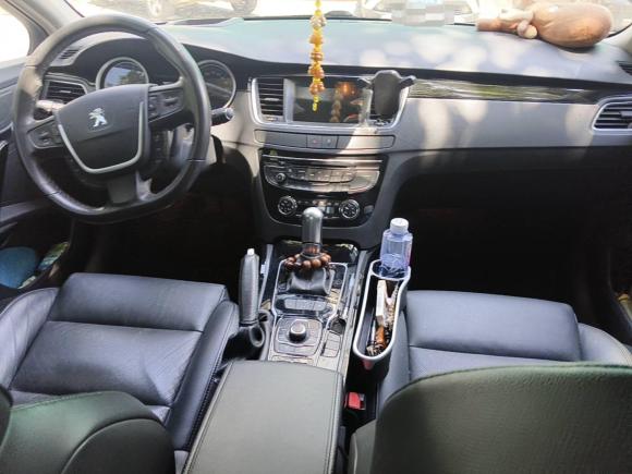 [无锡·苏B] 二手标致标致5082011款 2.3L 自动旗舰版