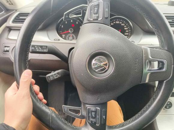 [金华·浙G] 二手大众一汽-大众CC2015款 3.0FSI V6