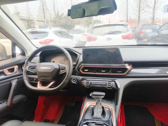 [青岛·黑E] 二手宝骏宝骏RS-52019款 1.5T CVT智能驾控豪华版 国VI