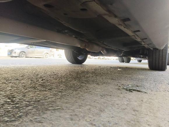 [上海·沪A] 二手名爵锐腾2016款 2.0TGI TST豪华版