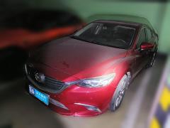 [深圳·苏A] 马自达阿特兹2017款 2.0L 蓝天豪华版