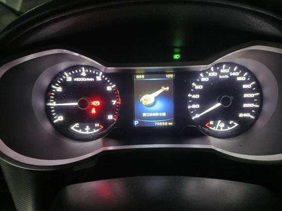 [嘉兴·浙F] 二手吉利汽车帝豪GL2018款 1.4T DCT精英智联型