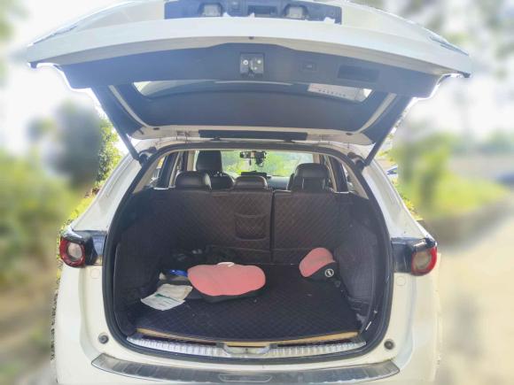 [上海·浙F] 二手马自达马自达CX-52019款 云控版 2.0L 自动两驱智享型 国VI