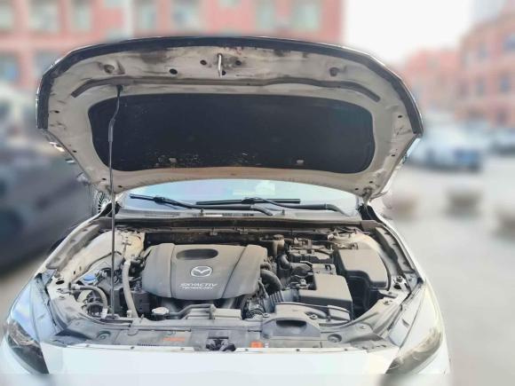 [义乌·浙G] 二手马自达马自达3 昂克赛拉2017款 三厢 1.5L 自动舒适型 国V