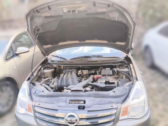 [合肥·皖A] 二手日产轩逸2012款 经典 1.6XE 自动舒适版