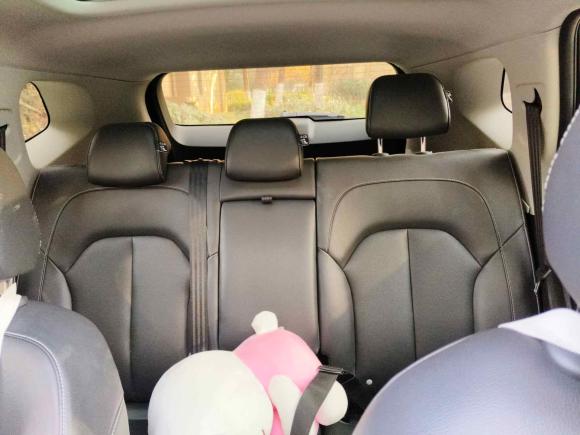 [合肥·皖A] 二手荣威荣威RX52019款 20T 两驱自动Ali智联网铂金版