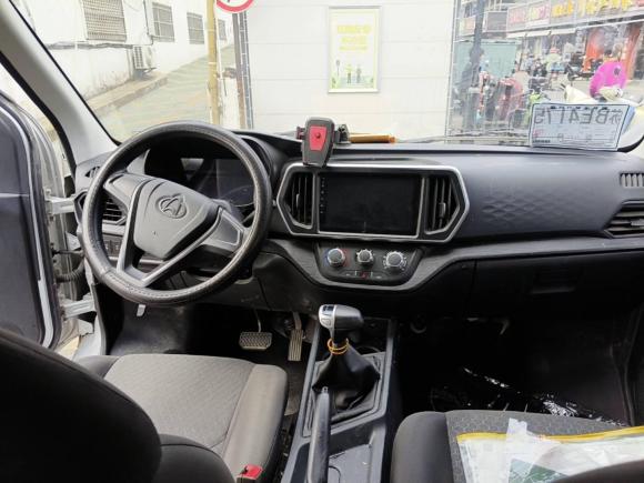 [无锡·苏B] 二手长安凯程长安睿行EM602024款 舒适型  6座 41.86kWh  对开门