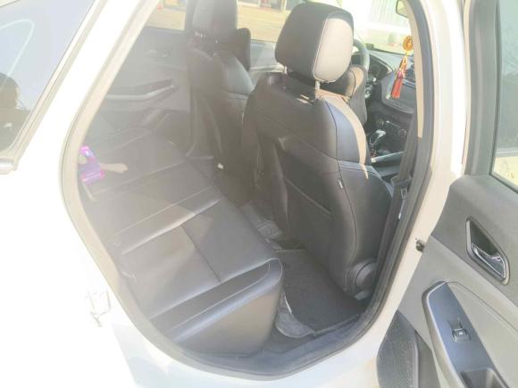 [南通·苏F] 二手福特福睿斯2015款 1.5L 自动时尚型