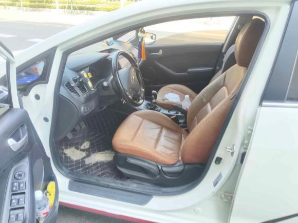 [宁波·皖P] 二手起亚起亚K32013款 1.6L 手动GLS