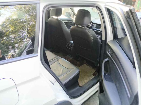 [上海·沪C] 二手斯柯达柯迪亚克2017款 TSI330 5座两驱豪华版