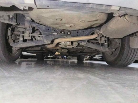 [西安·陕A] 二手斯巴鲁森林人2013款 2.5i 自动尊贵版