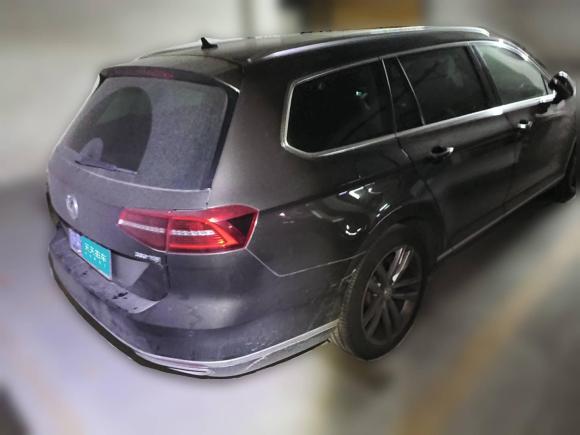 [南京·苏A] 二手大众蔚揽2017款 380TSI 两驱畅行版