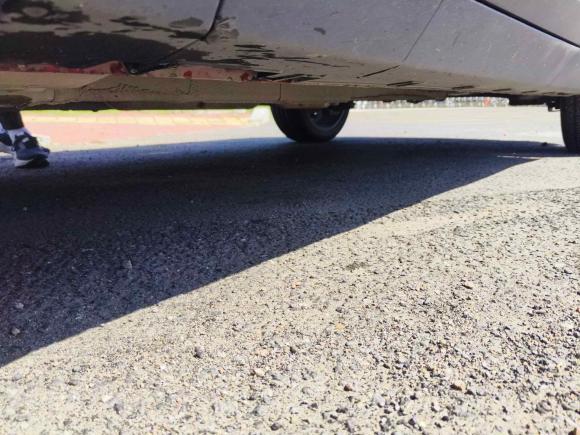 [青岛·鲁B] 二手吉利汽车帝豪GS2018款 领潮版 1.4T 自动臻尚智联型