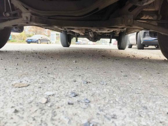 [南通·苏F] 二手福特新世代全顺2009款 2.4T柴油标准型短轴中顶国III