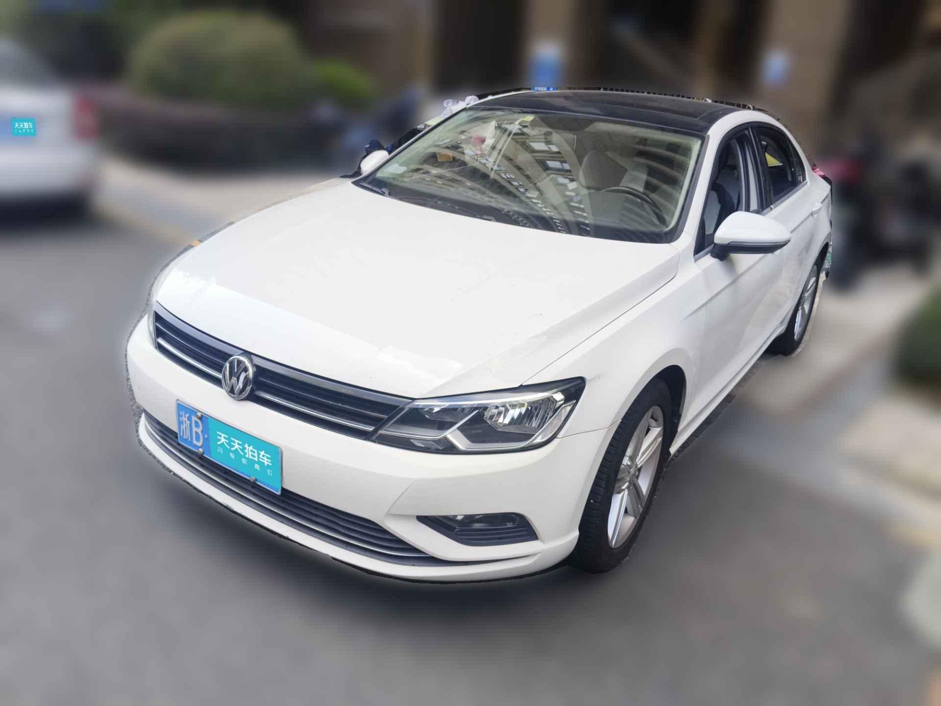 [宁波·浙B] 大众凌渡2017款 280TSI DSG舒适版