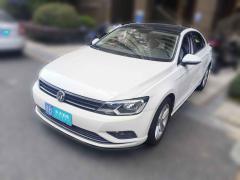 [宁波·浙B]大众&nbsp;&nbsp;凌渡&nbsp;&nbsp;2017款 280TSI DSG舒适版